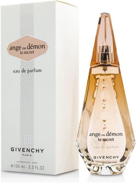 givenchy ange ou demon le secret discontinued|Givenchy ange ou demon 100ml.